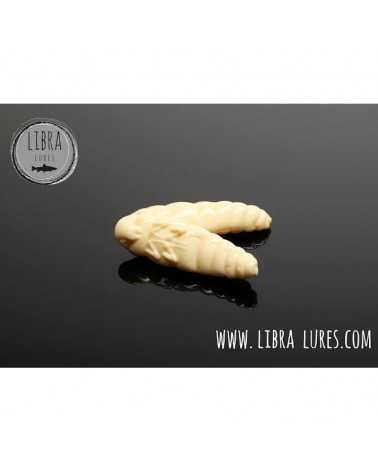 Przynęta Libra Lures Largo 35mm 1.50g 005 Cheese Bez Zapachu 10szt.