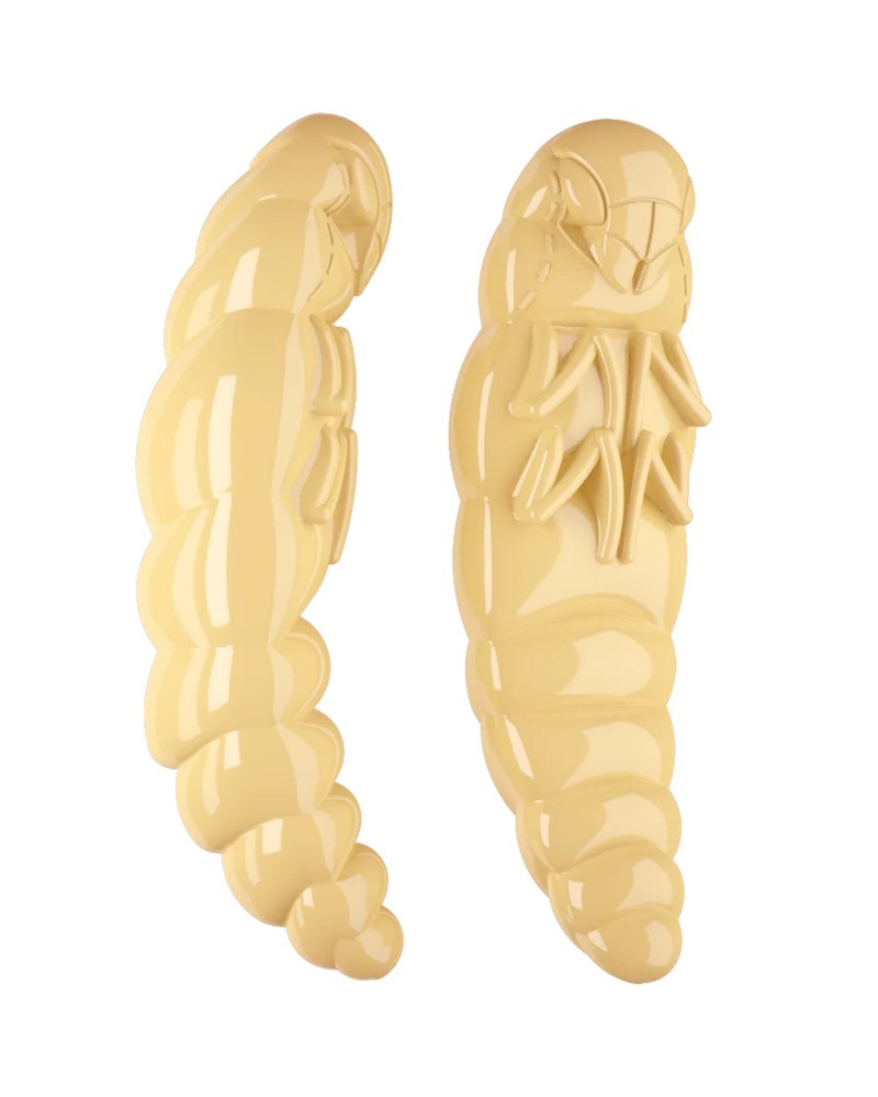 Przynęta Libra Lures Largo 35mm 1.50g 005 Cheese Bez Zapachu 10szt.