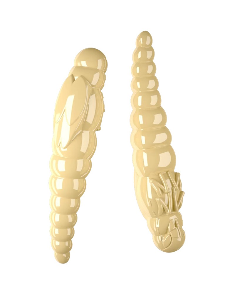 Przynęta Libra Lures Largo Slim 34mm 0.6g 005 Cheese Bez Zapachu 12szt.