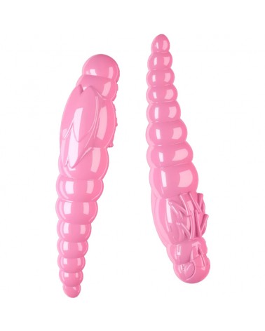 Przynęta Libra Lures Largo Slim 34mm 0.6g 017 Bubble Gum Bez Zapachu 12szt.