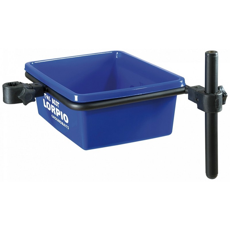 Obręcz Lorpio Pro + Kuweta 8l