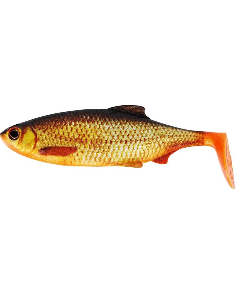 Guma Westin Ricky The Roach Shadtail 14cm 42g Real Rudd 1szt.