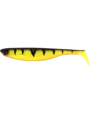 Guma Ripper Westin ShadTeez Slim 10cm 6g Fire Perch 1szt.