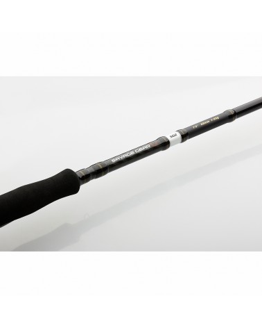Wędka Savage Gear SG2 Medium Game 6'6" 198cm Moderate Fast 7-23g ML 2sec