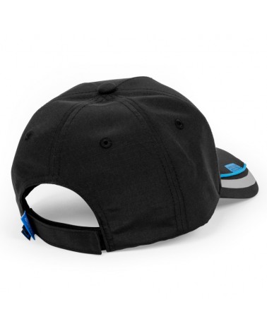 Czapka Wędkarska Z Daszkiem Preston Black Apex Cap Czarny