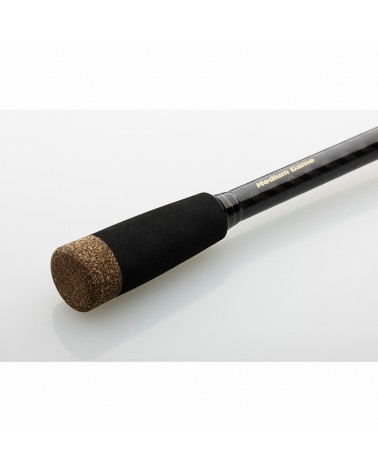 Wędka Savage Gear SG2 Medium Game 6'6" 198cm Moderate Fast 12-35g M 2sec