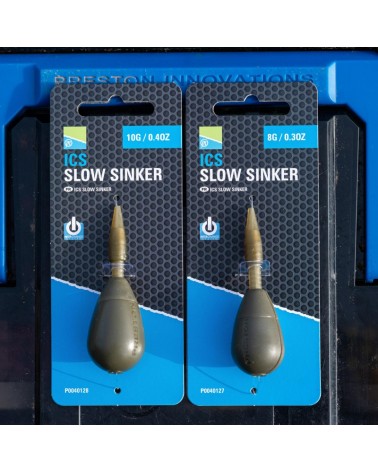 Ciężarek Preston Sinking Bomb ICS Slow Sinker
