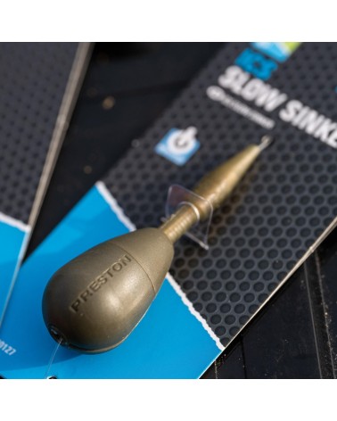Ciężarek Preston Sinking Bomb ICS Slow Sinker