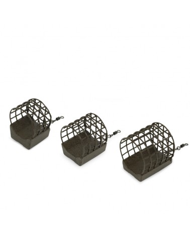 Koszyk Zanętowy Z Kratką Preston Flow Mesh Feeder