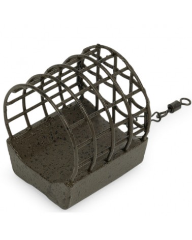 Koszyk Zanętowy Z Kratką Preston Flow Mesh Feeder Medium