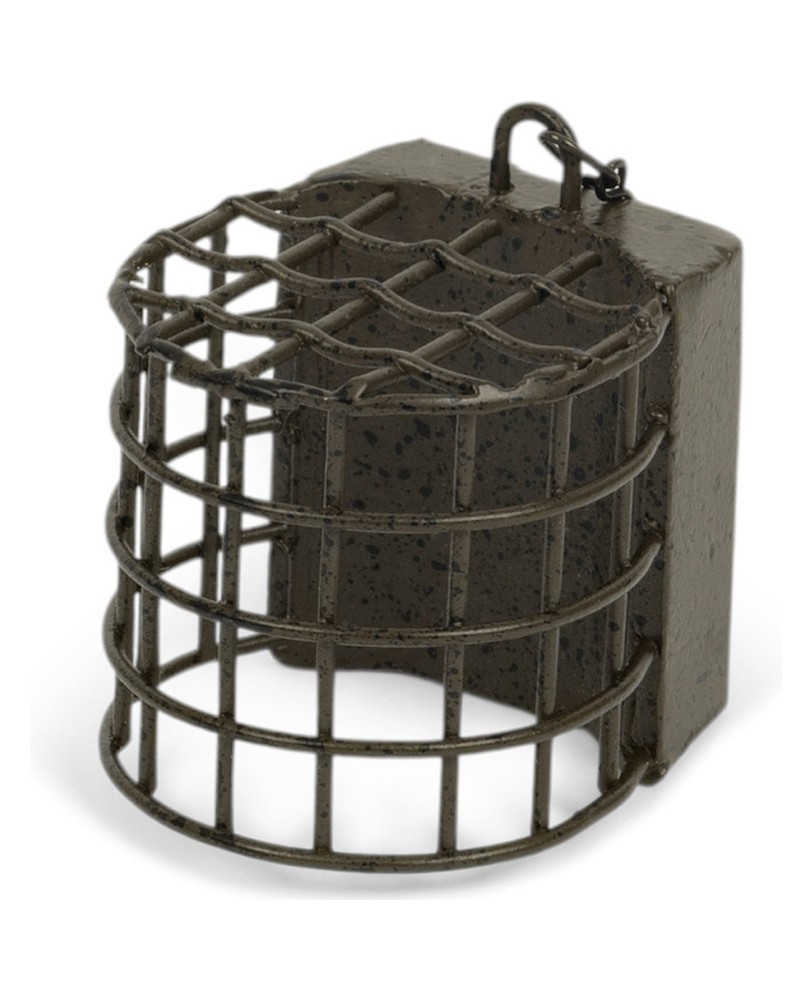 Koszyk Zanętowy Z Kratką Preston Flow Mesh Feeder Medium