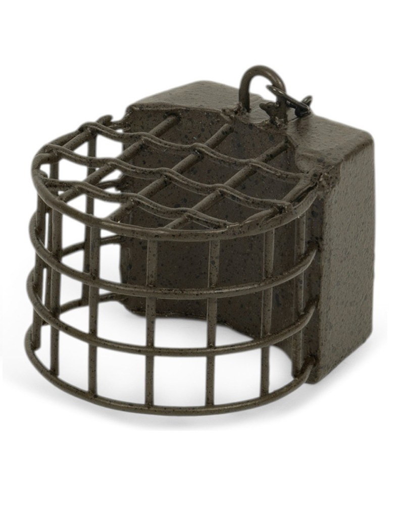 Koszyk Zanętowy Z Kratką Preston Flow Mesh Feeder Small