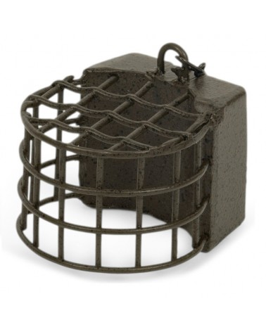 Koszyk Zanętowy Z Kratką Preston Flow Mesh Feeder Small