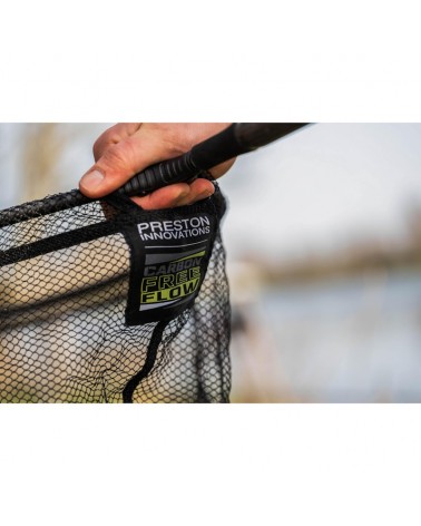 Kosz Podbieraka Preston Carbon Free Flow Landing Net