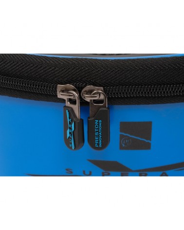 Miska Zamykana Preston Supera X Ventamesh Round Bowl 5L 29x29x10cm