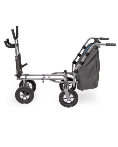 Wózek Transportowy Z Torbą Preston 4 Wheel Shuttle