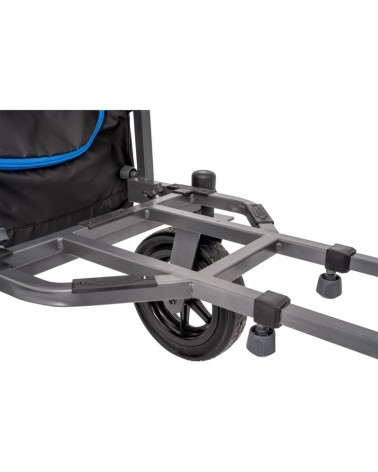 Wózek Transportowy Z Torbą Preston 4 Wheel Shuttle