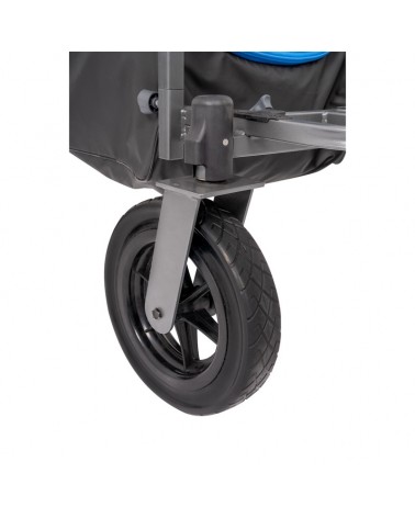 Wózek Transportowy Z Torbą Preston 4 Wheel Shuttle
