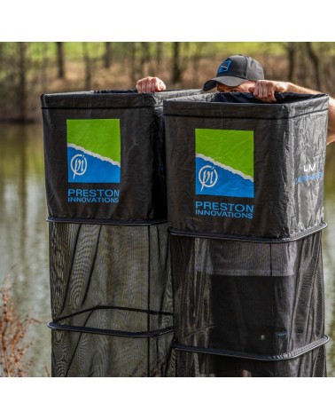 Siatka Prostokątna Preston Dura Carp Mesh Keepnet