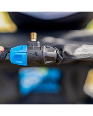 Siatka Prostokątna Preston Dura Carp Mesh Keepnet