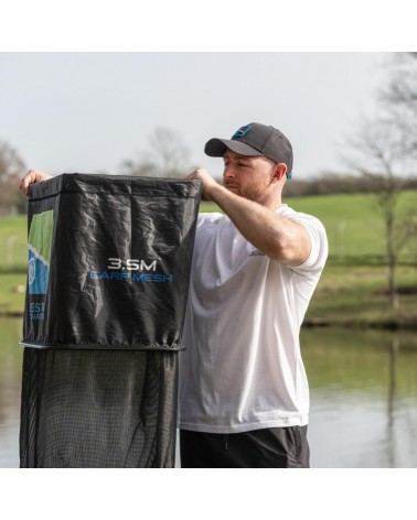 Siatka Prostokątna Preston Dura Carp Mesh Keepnet