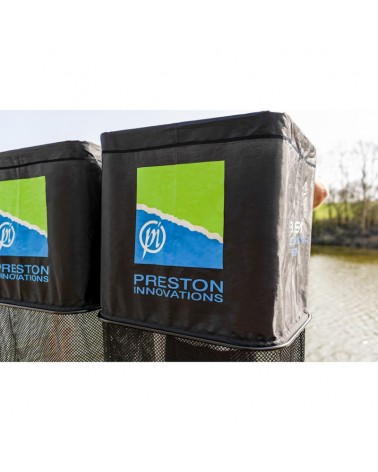 Siatka Prostokątna Preston Dura Quick Dry Mesh Keepnet