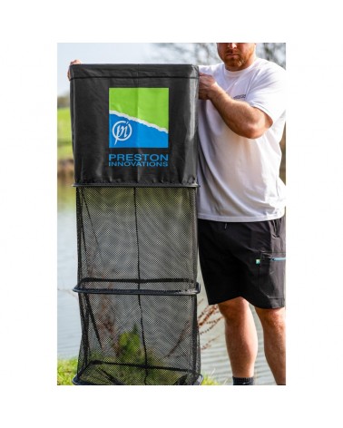 Siatka Prostokątna Preston Dura Quick Dry Mesh Keepnet