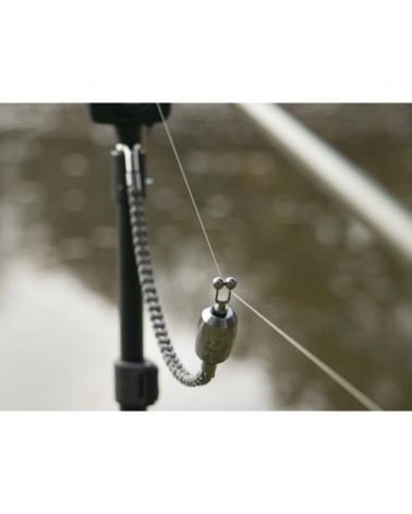 Sygnalizator Brań Delphin Hanger Inox Full Metal Chain Bite Indicator 1szt.