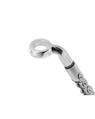 Sygnalizator Brań Delphin Hanger Inox Full Metal Chain Bite Indicator 1szt.
