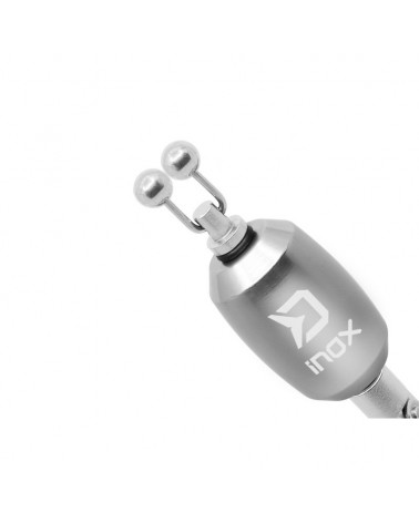 Sygnalizator Brań Delphin Hanger Inox Full Metal Chain Bite Indicator 1szt.