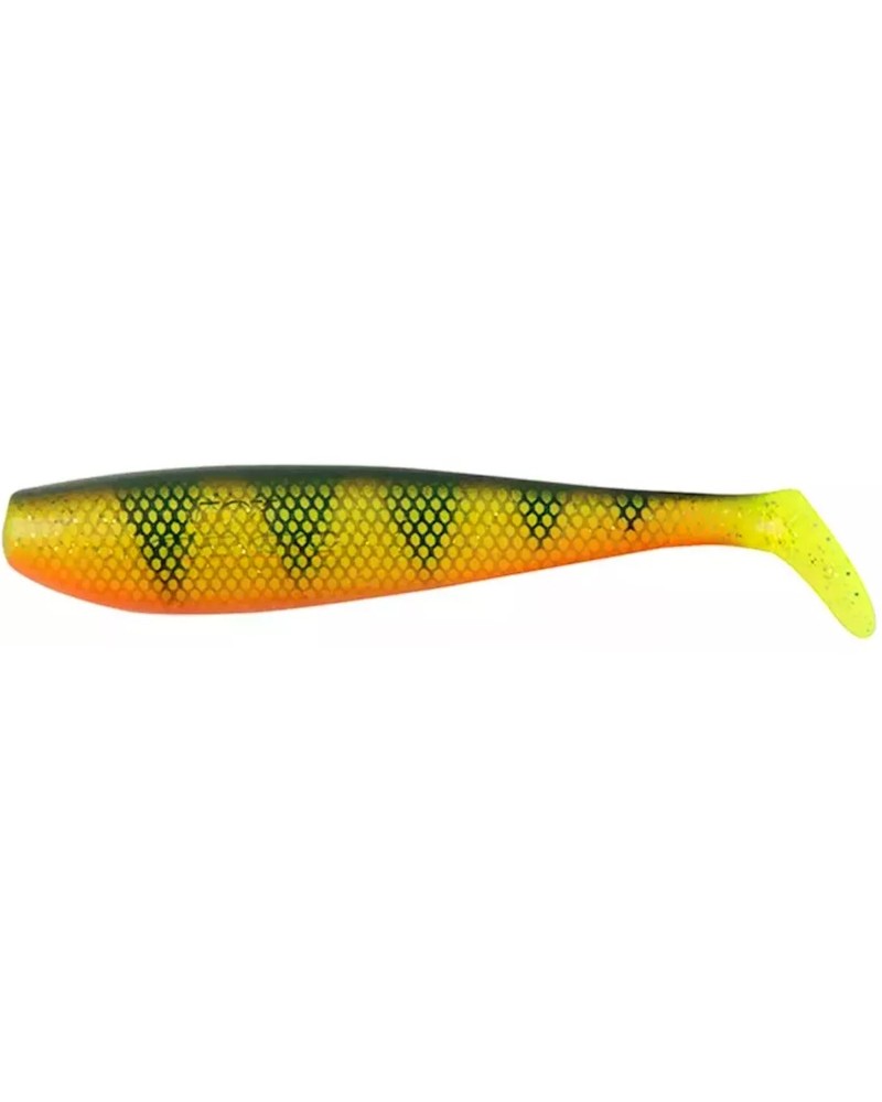 Guma Fox Rage Zander Pro Shad 12cm Natural Perch Ultra UV