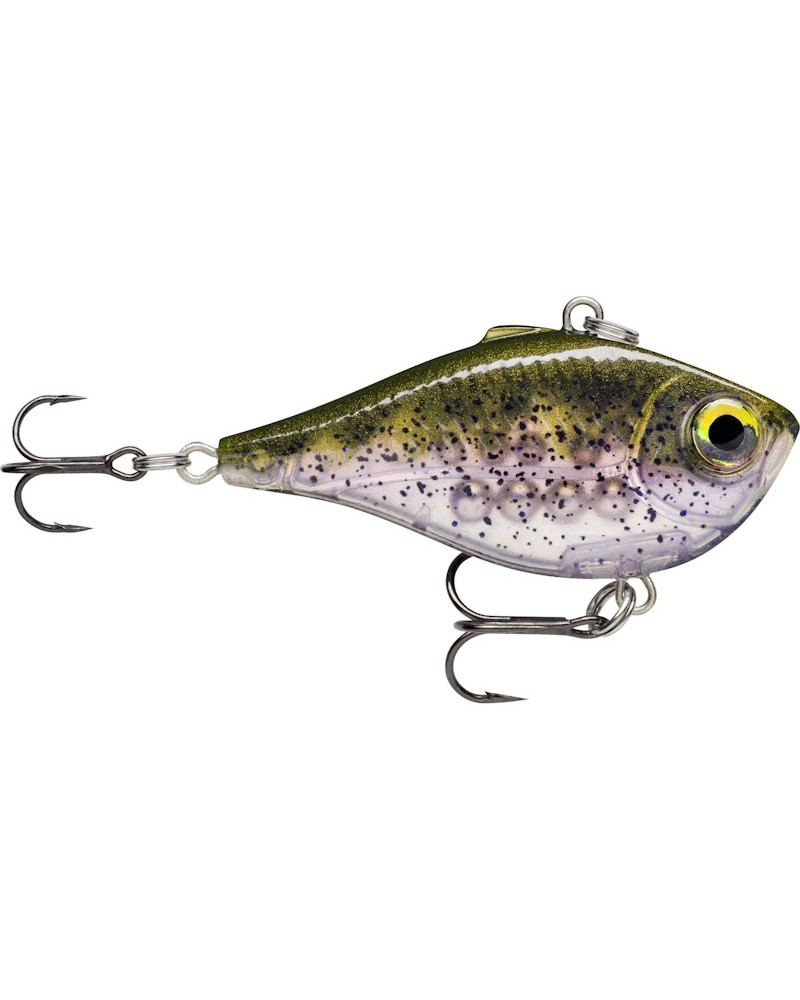 Wobler Rapala Rippin' Rap 5cm 9g OLM Olive Minnow Tonący