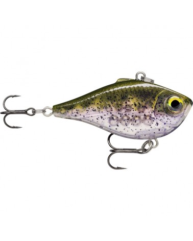 Wobler Rapala Rippin' Rap 5cm 9g OLM Olive Minnow Tonący