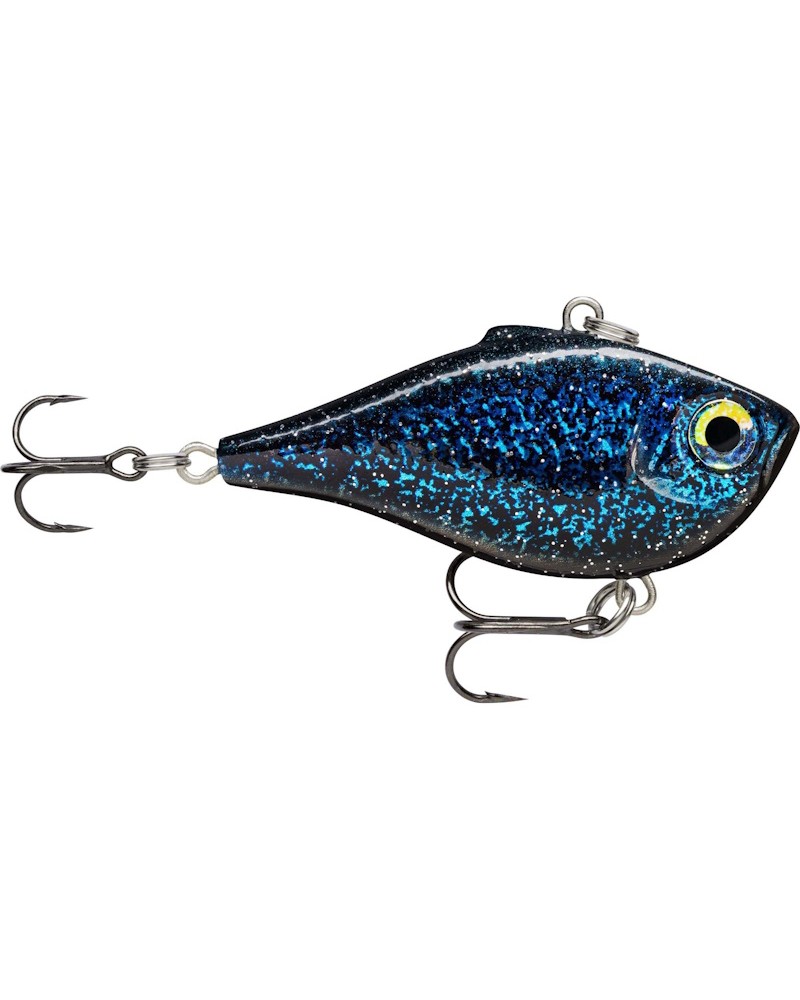 Wobler Rapala Rippin' Rap 5cm 9g THDB Thunder Black Tonący