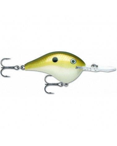 Wobler Rapala Dives-To 7cm 21g DT16 LSD Lemon Shad do 5m Floating