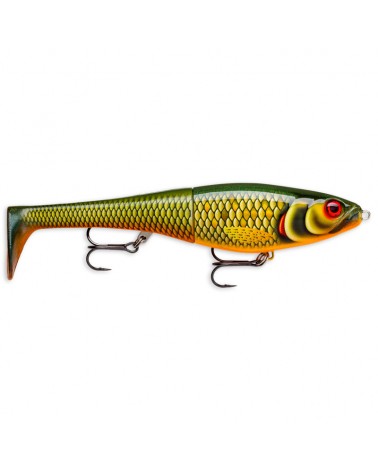 Wobler Rapala X-Rap Peto 14cm 39g SCRR Scaled Roach 0.5-1m Wolno Tonący