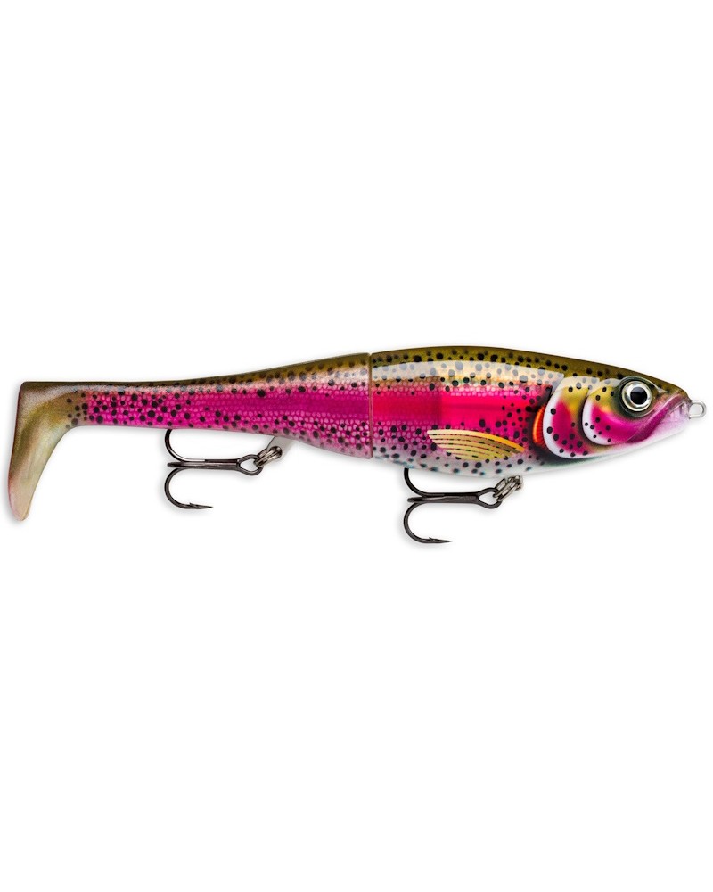 Wobler Rapala X-Rap Peto 14cm 39g RTL Live Rainbow Trout 0.5-1m Wolno Tonący