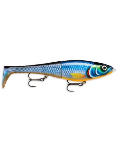Wobler Rapala X-Rap Peto 14cm 39g BGH Blue Ghost 0.5-1m Wolno Tonący