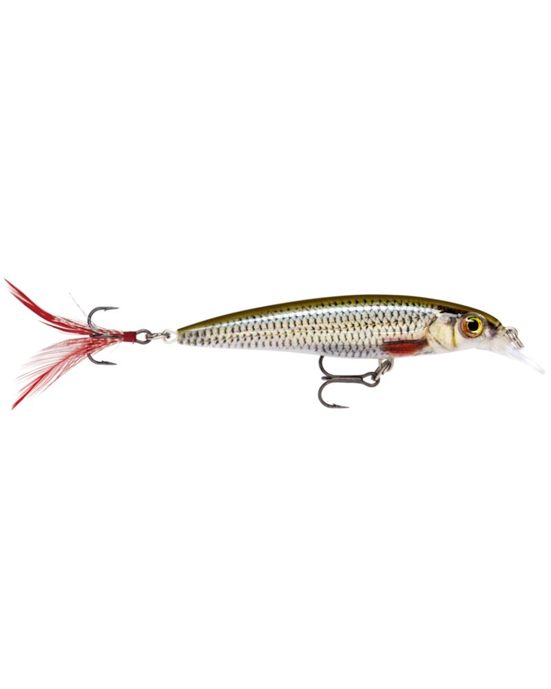 Wobler Rapala X-Rap 6cm 4g ROL Live Roach 0.9-1.5m Wolno Tonący
