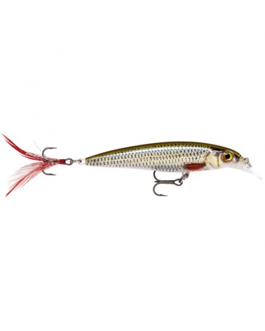 Wobler Rapala X-Rap 6cm 4g ROL Live Roach 0.9-1.5m Wolno Tonący