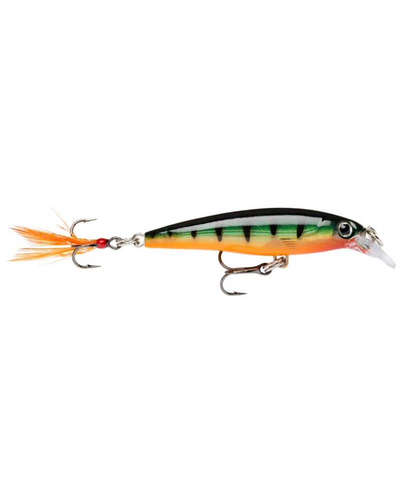 Wobler Rapala X-Rap 6cm 4g P Perch 0.9-1.5m Suspending