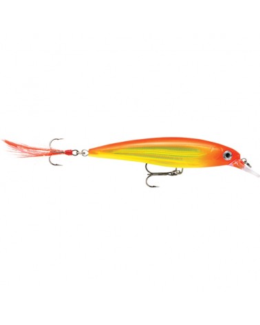 Wobler Rapala X-Rap 6cm 4g HH Hot Head 0.9-1.5m Suspending