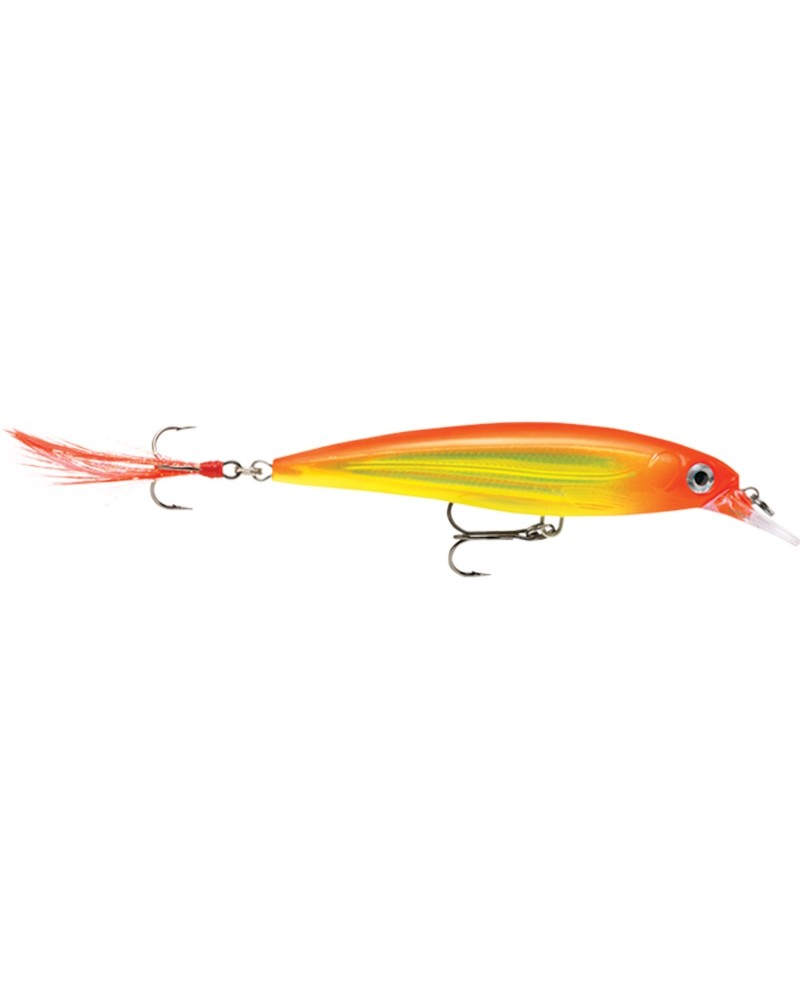 Wobler Rapala X-Rap 6cm 4g HH Hot Head 0.9-1.5m Suspending