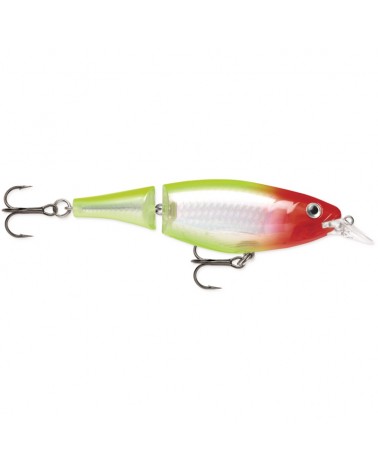 Wobler Rapala X-Rap Jointed Shad 13cm 46g CLN Clown 1.2-2.4m Neutralny