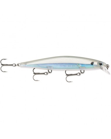 Wobler Rapala Shadow Rap 11cm 13g AS Albino Shiner 0.6-1.2m