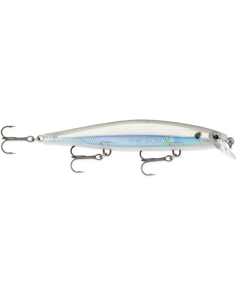 Wobler Rapala Shadow Rap 11cm 13g AS Albino Shiner 0.6-1.2m