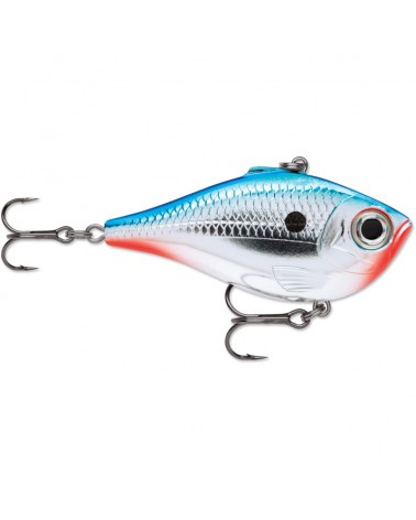 Wobler Rapala Rippin' Rap 7cm 24g CHB Chrome Blue Variable Sinking