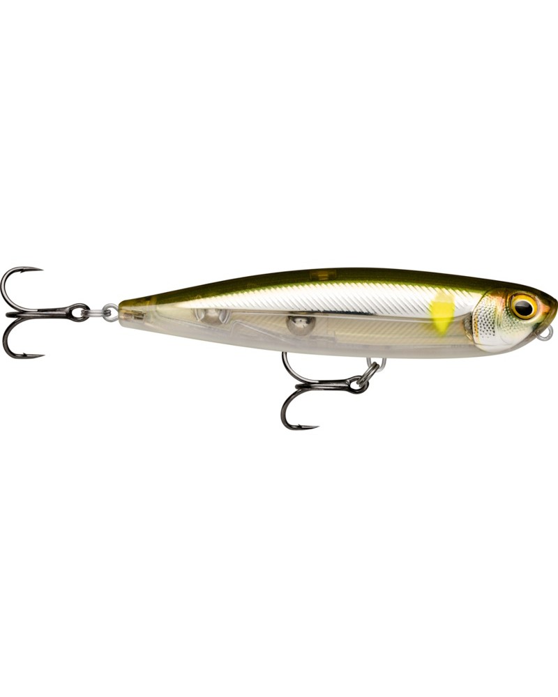 Wobler Rapala Precision Xtreme Pencil 10.7cm 21g AYU Topwater Floating