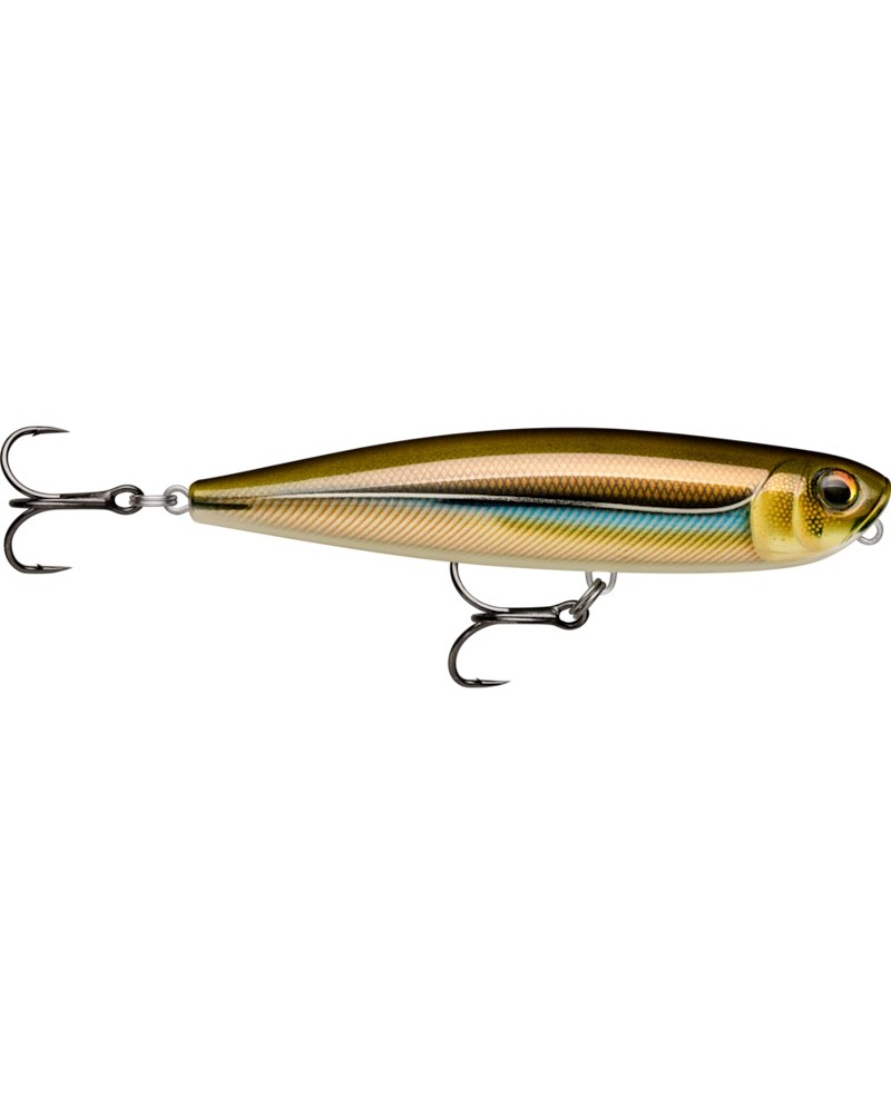 Wobler Rapala Precision Xtreme Pencil 8.7cm 12g SMB Smelt On The Beach Topwater Floating