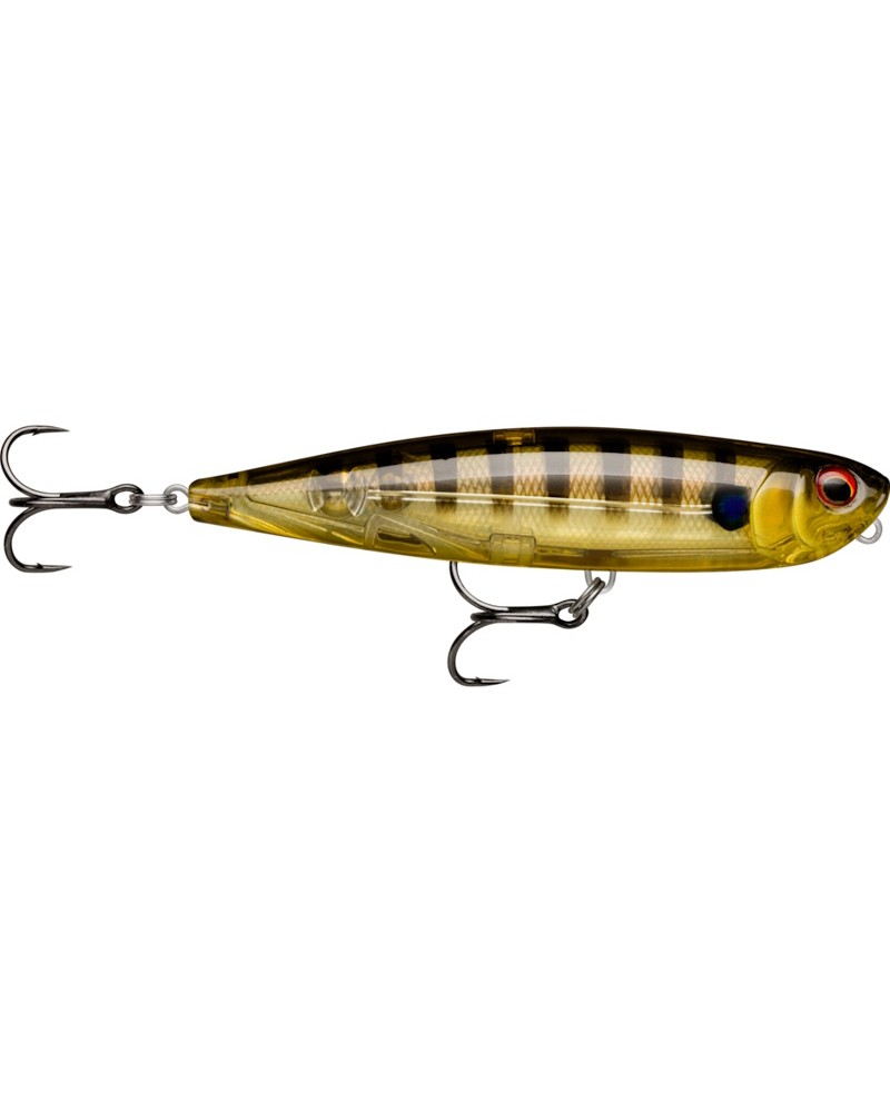 Wobler Rapala Precision Xtreme Pencil 8.7cm 12g GGIU Glassy Gill UV Topwater Floating